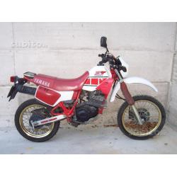 Yamaha XT 600 - 1986