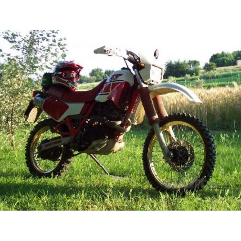 Yamaha XT 600 - 1986