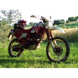 Yamaha XT 600 - 1986