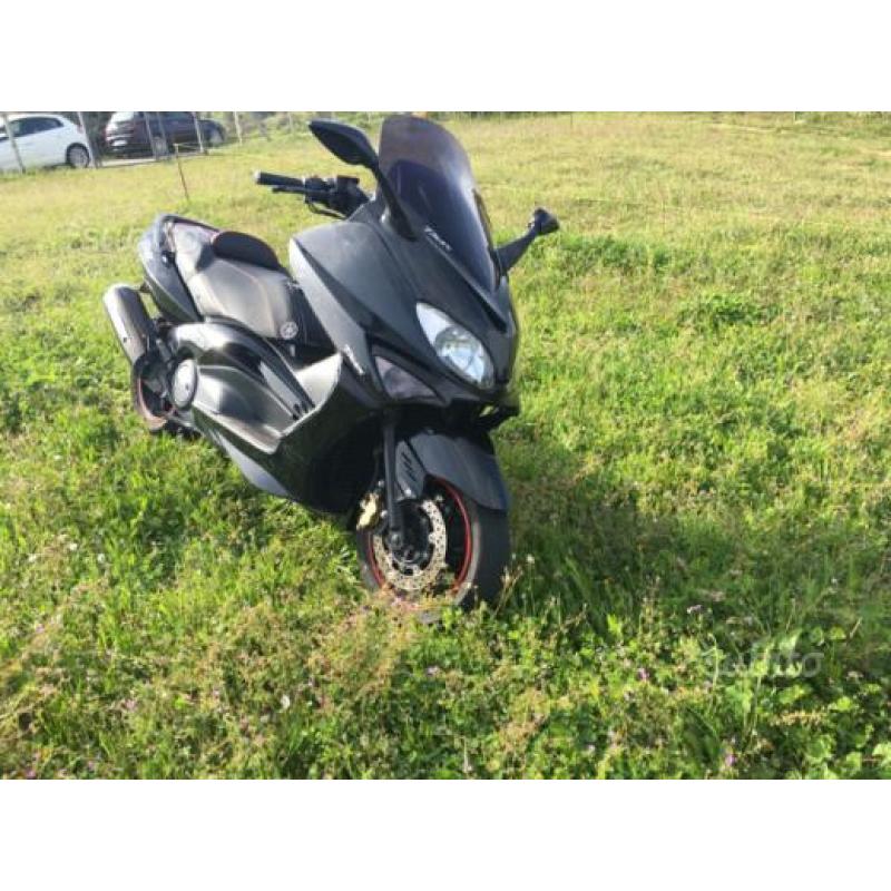 Yamaha Tmax