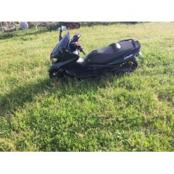 Yamaha Tmax