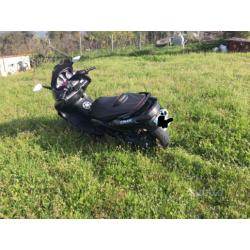 Yamaha Tmax