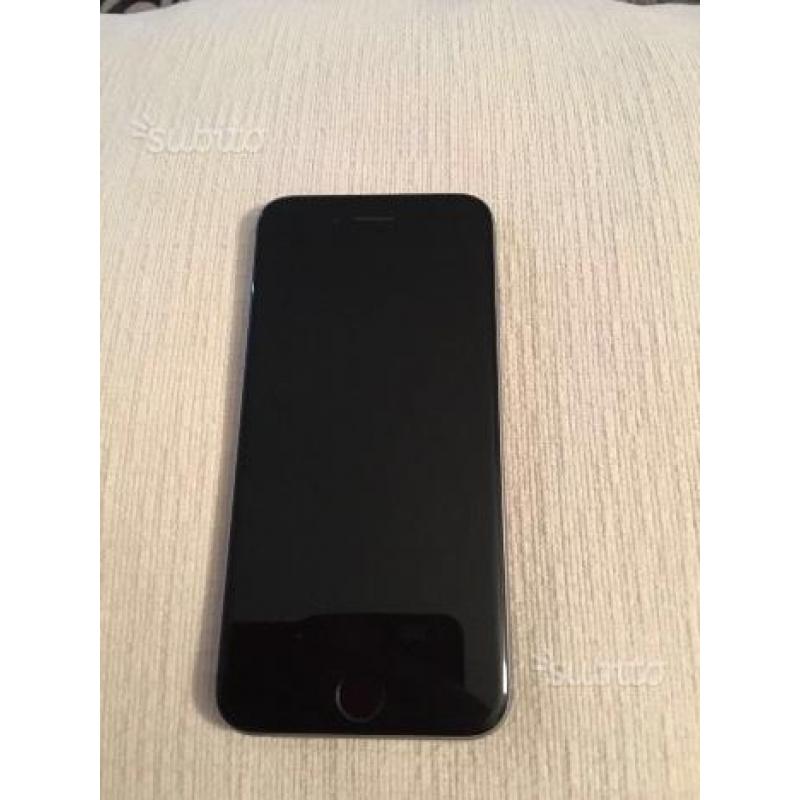 Apple IPhone 6 16 gb nero e silver originale