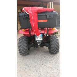 Quad cf moto 500 matic 4x4