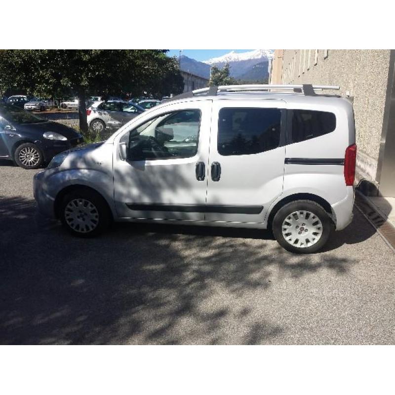 Fiat qubo - 2008