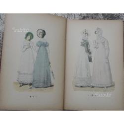 Moda-uns siècle de modes féminines - 1794-1894