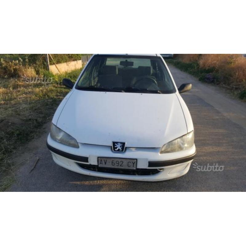 Peugeot 106