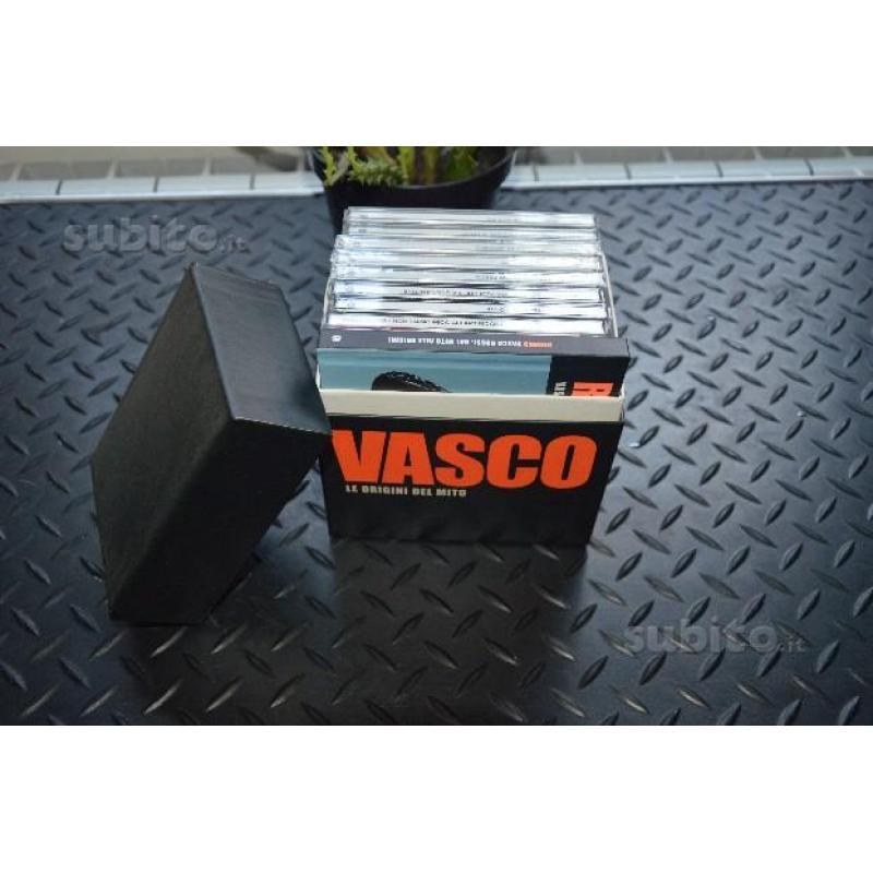 Vasco Rossi box 8 cd