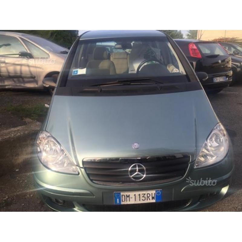 Mercedes a 180 cdi full nuova affaree oggi 2007