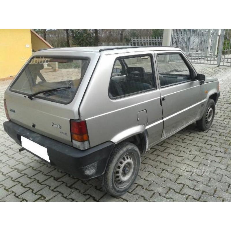 FIAT Panda - 2002