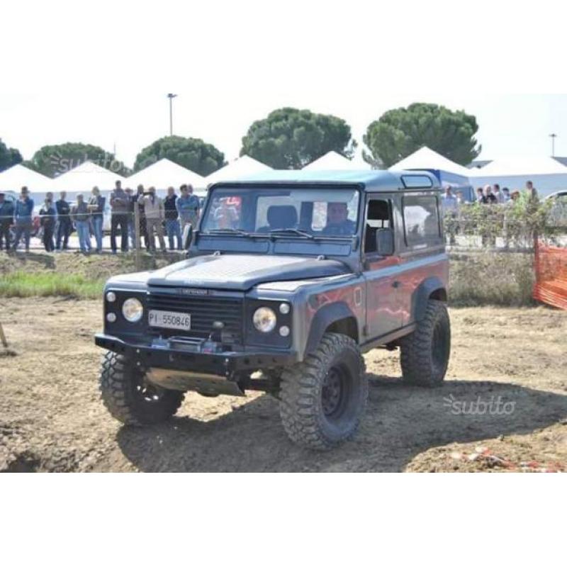 Defender 200