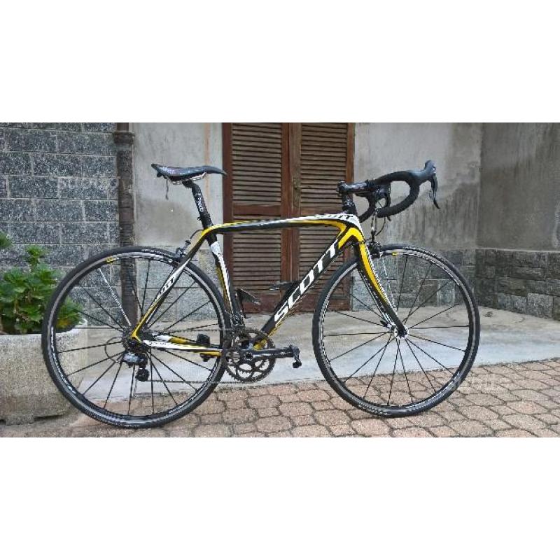 Bici corsa SCOTT RC taglia M