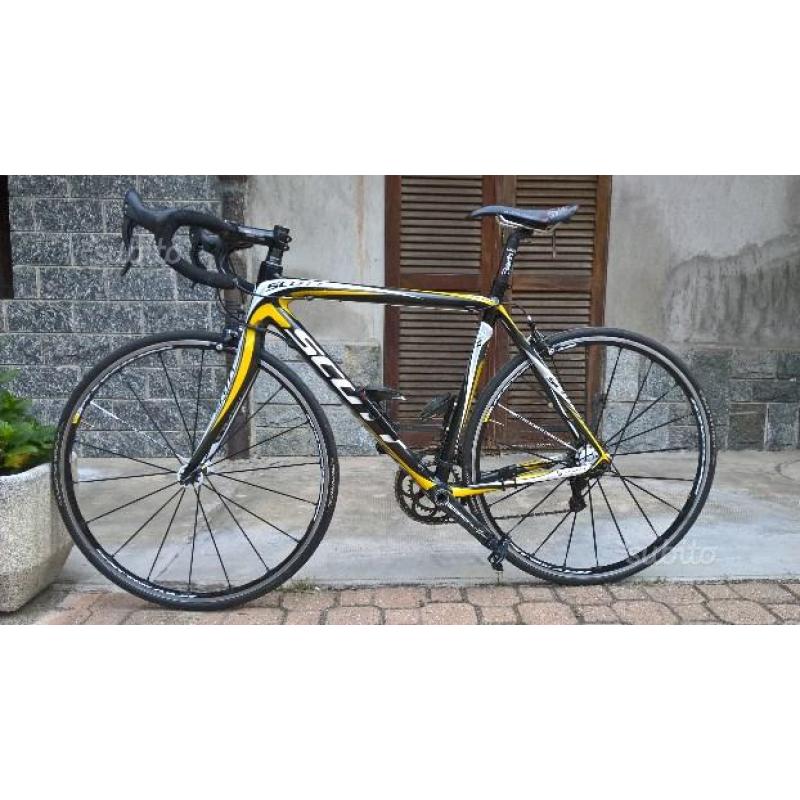 Bici corsa SCOTT RC taglia M