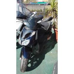 Aprilia Sportcity 125 - 2008