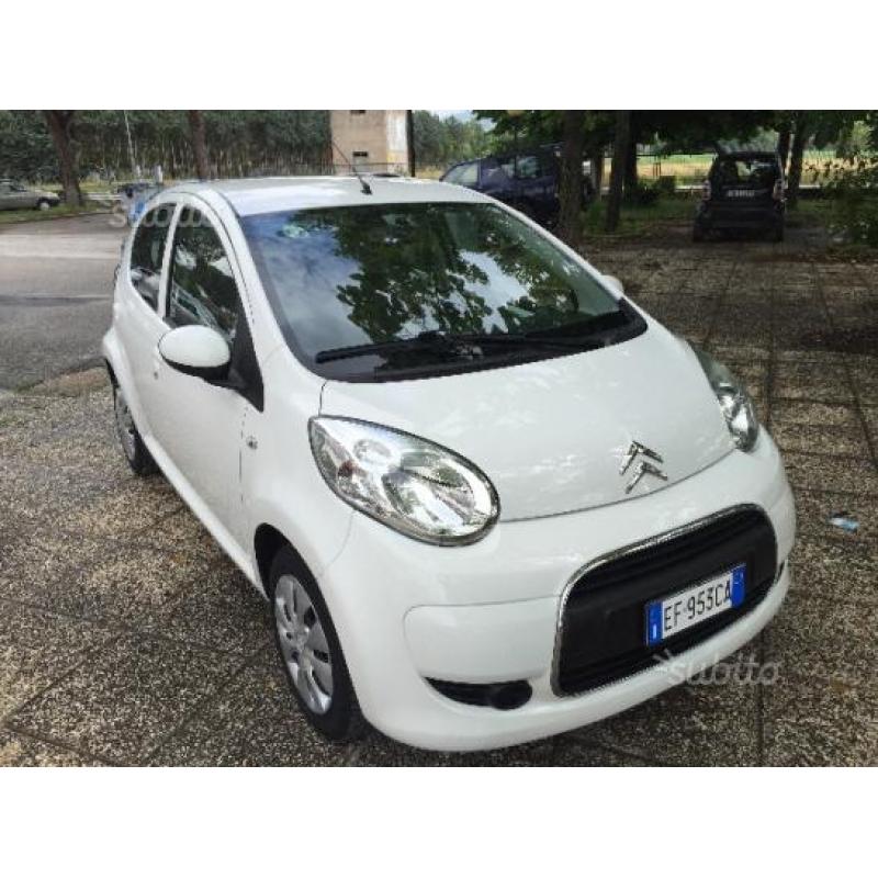 CITROEN C1 mod SPORT EDITION " PARI a NUOVO " 2011