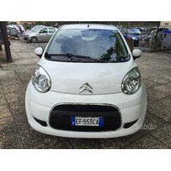 CITROEN C1 mod SPORT EDITION " PARI a NUOVO " 2011