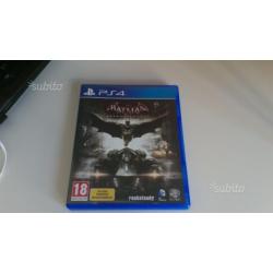 Batman Arkham Knight PS4