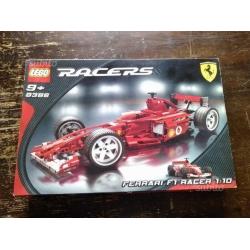 Ferrari LEGO 8386