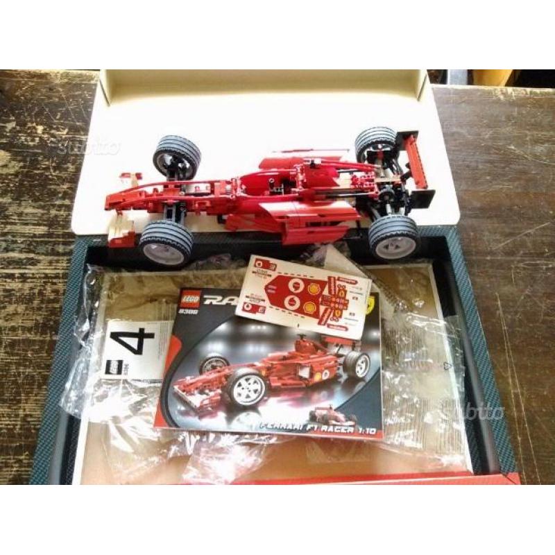 Ferrari LEGO 8386