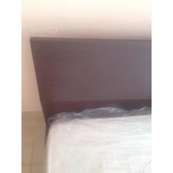 Letto contenitore wenghe mondo convenienza