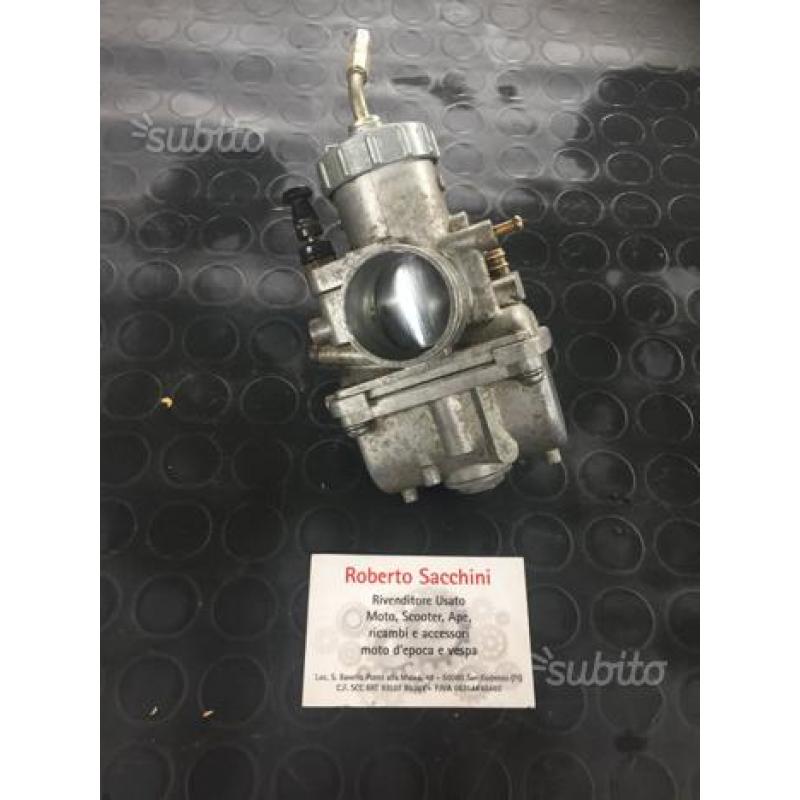 Carburatore mikuni 34