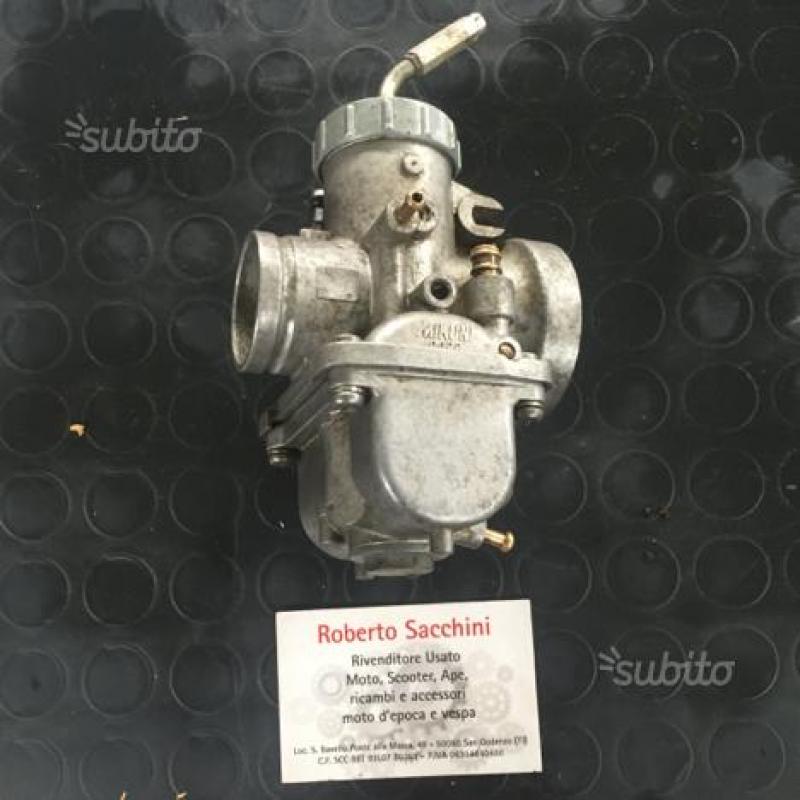 Carburatore mikuni 34