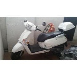 Kymco Like 50 - 2013