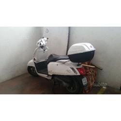 Kymco Like 50 - 2013