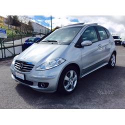 MERCEDES Classe A180 CDI Avantg TETTO PELLE