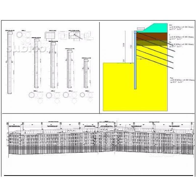 Progettazione, Disegno, Relazioni, APE, Legge 10