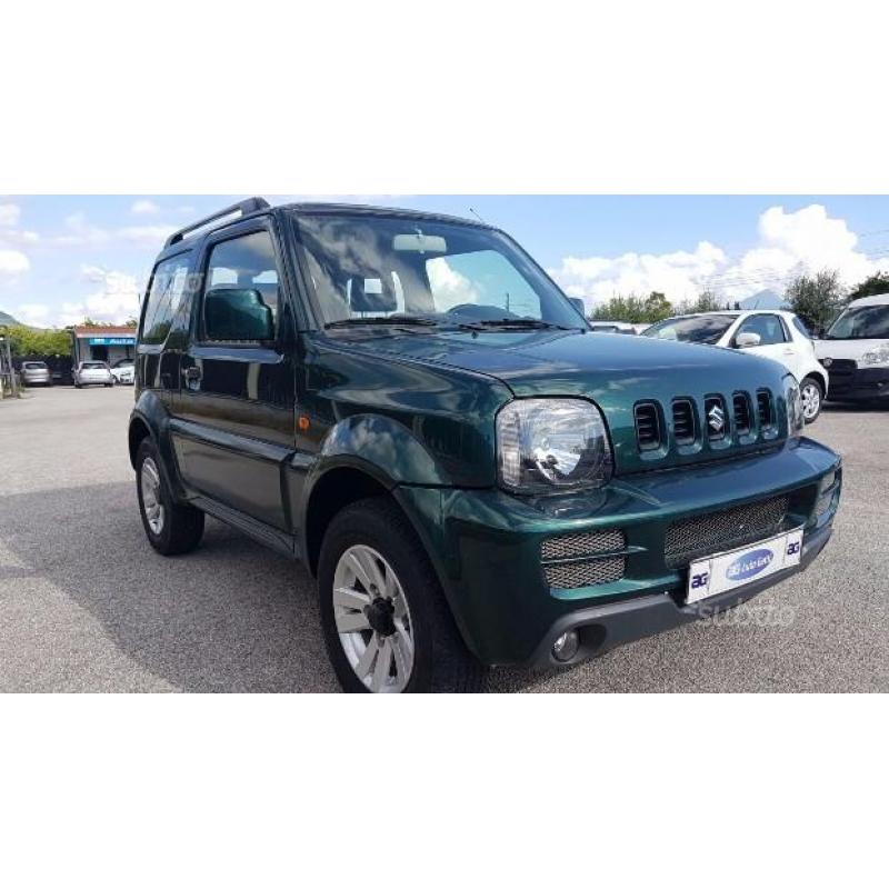 SUZUKI Jimny 1.3i 16V cat 4WD - 2007 - GPL