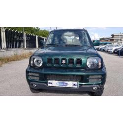 SUZUKI Jimny 1.3i 16V cat 4WD - 2007 - GPL