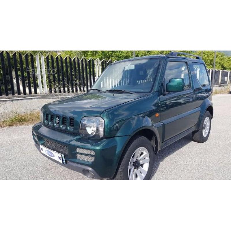 SUZUKI Jimny 1.3i 16V cat 4WD - 2007 - GPL