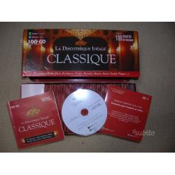 100 CD musica classica