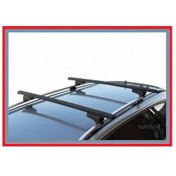 Barre portatutto G3CLOPacciaio railing-SSANGYONG