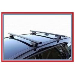 Barre portatutto G3CLOPacciaio railing-SSANGYONG