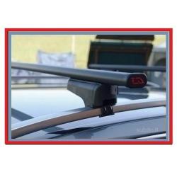 Barre portatutto G3CLOPacciaio railing-SSANGYONG