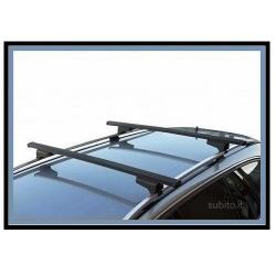 Barre portatutto G3 CLOP acciaio per railing-SAAB