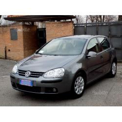 VW GOLF V 1.6i+GPL(Casa Madre)122.000km REALI-2009