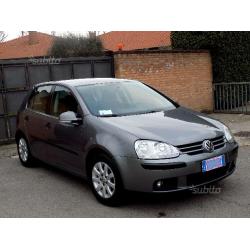 VW GOLF V 1.6i+GPL(Casa Madre)122.000km REALI-2009