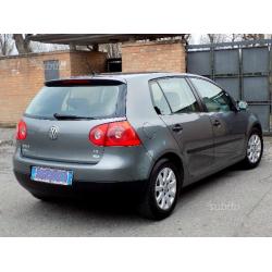 VW GOLF V 1.6i+GPL(Casa Madre)122.000km REALI-2009