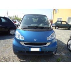 SMART fortwo 2ª serie 1.0 mhd 52 kw - 2009