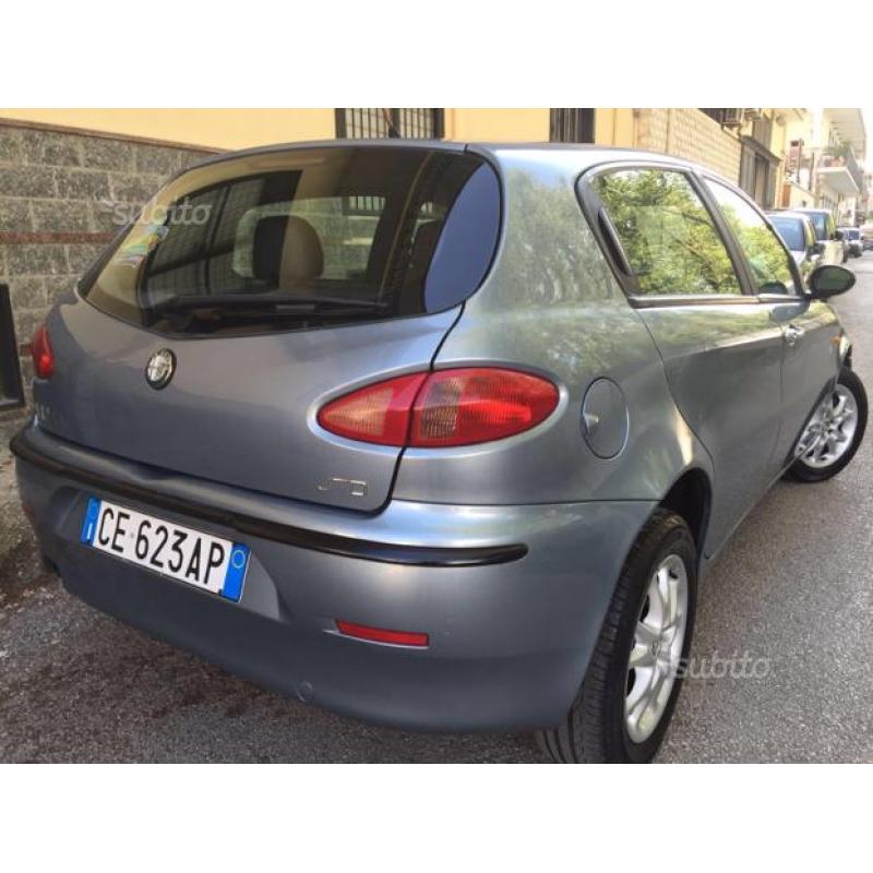 Alfa 147. 5 porte 1.9 multijet 115 cv. sup. full