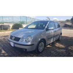 VOLKSWAGEN Polo 1.2 Trendline 5 porte