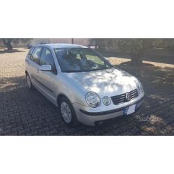 VOLKSWAGEN Polo 1.2 Trendline 5 porte