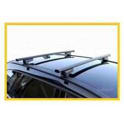 Barre portatutto G3 CLOP acciaio per railing-MINI