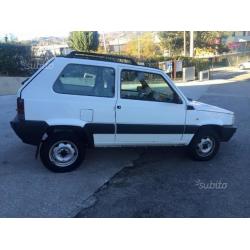 FIAT Panda - 2001 4x4 gancio traino