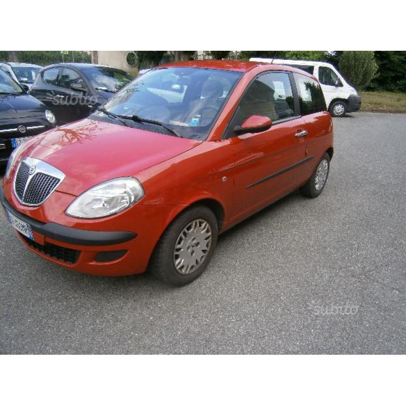 LANCIA Ypsilon 2ª serie - 2004