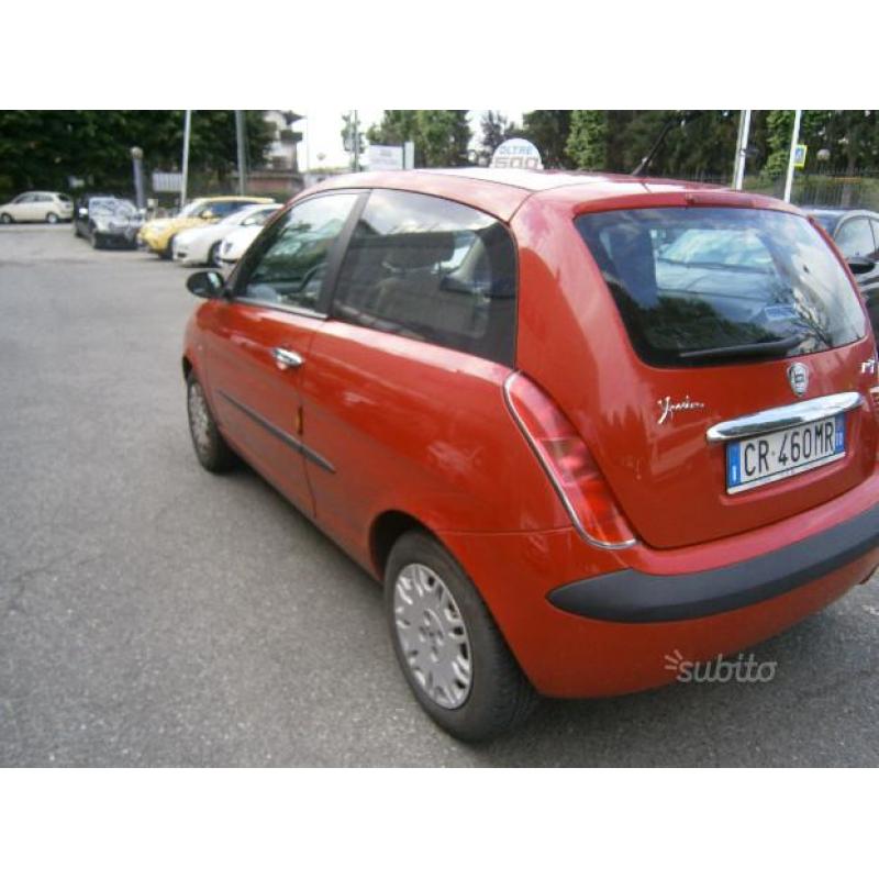 LANCIA Ypsilon 2ª serie - 2004