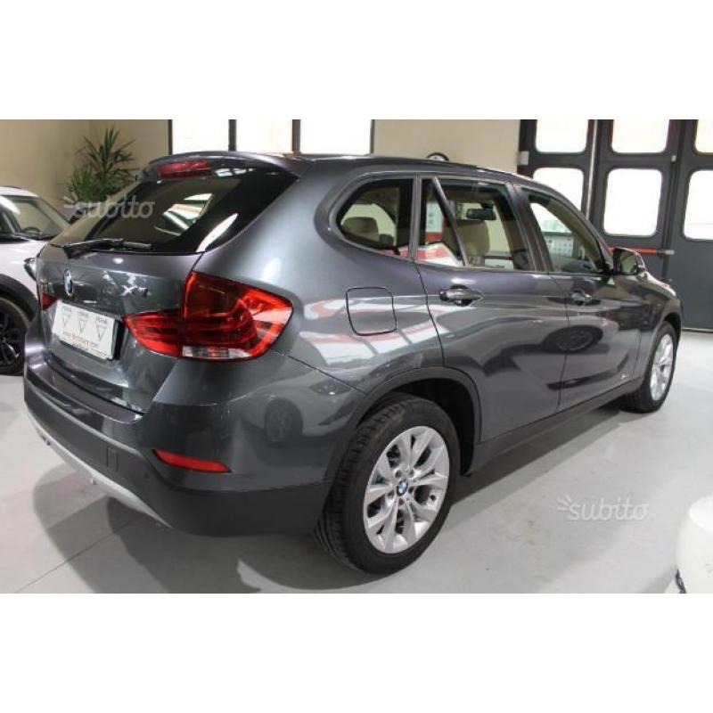 BMW X1 1.8 d xDrive Futura COME NUOVA